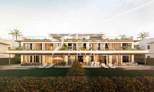 Townhouse / Semi - New build -
            Marbella - NB-76708