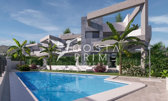 Townhouse / Semi - New build - Mazarrón - Mazarrón