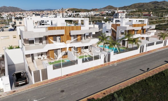 Townhouse / Semi - New build - Mazarrón - Mazarrón