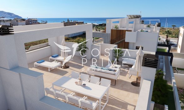 Townhouse / Semi - New build - Mazarrón - Mazarrón