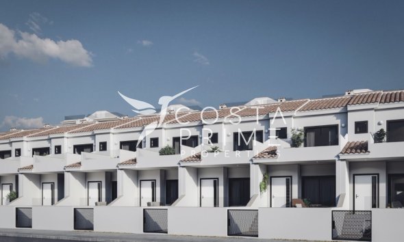 Townhouse / Semi - New build - Mutxamel - Valle Del Sol