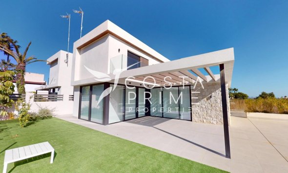 Townhouse / Semi - New build - Orihuela Costa - Montezenia