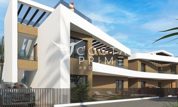 Townhouse / Semi - New build - Orihuela - La Ciñuelica