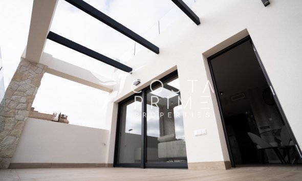 Townhouse / Semi - New build - Orihuela - PAU 26