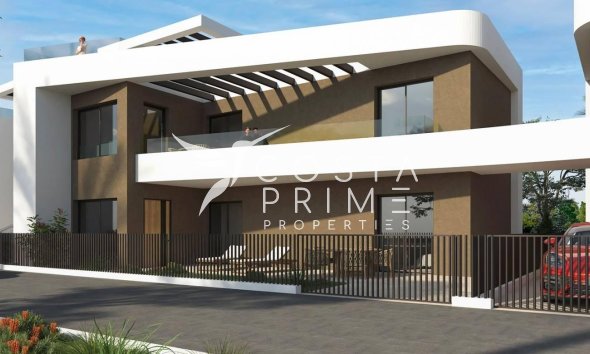 Townhouse / Semi - New build - Orihuela - Punta Prima