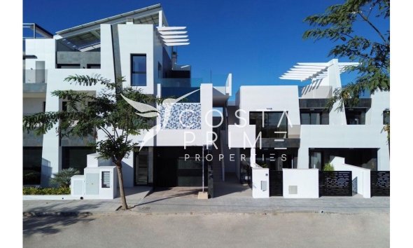 Townhouse / Semi - New build - Pilar de la Horadada - La Rambla