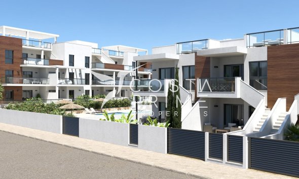 Townhouse / Semi - New build - Pilar de la Horadada - La Torre De La Horadada