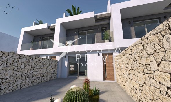 Townhouse / Semi - New build - Pilar de la Horadada - La Torre De La Horadada