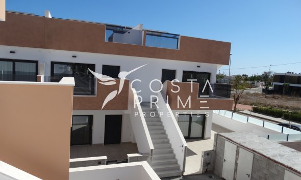 Townhouse / Semi - New build -
            Pilar de la Horadada - NB-61359