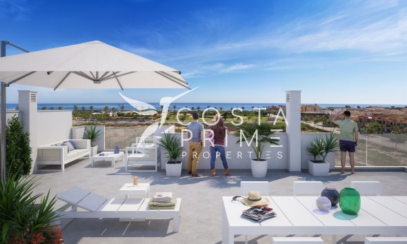 Townhouse / Semi - New build -
            Pilar de la Horadada - NB-68124