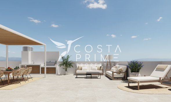 Townhouse / Semi - New build - Pilar de la Horadada - Pilar de la Horadada