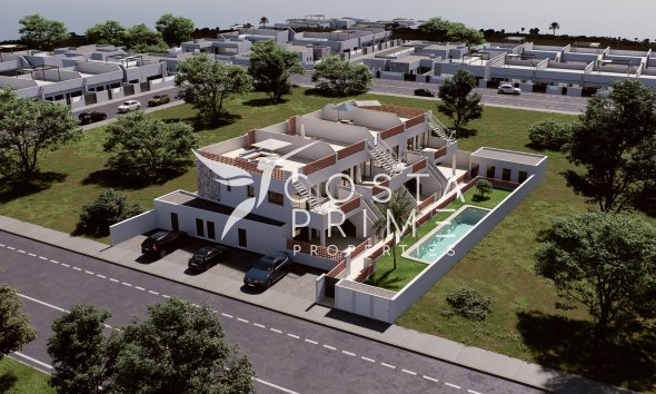 Townhouse / Semi - New build - Pilar de la Horadada - Pilar de la Horadada