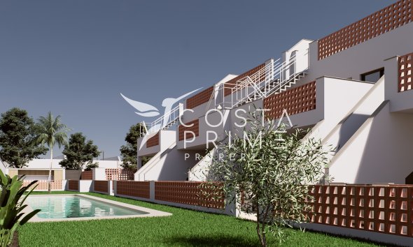 Townhouse / Semi - New build - Pilar de la Horadada - Pilar de la Horadada