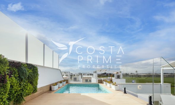 Townhouse / Semi - New build - Pilar de la Horadada - Pilar de la Horadada