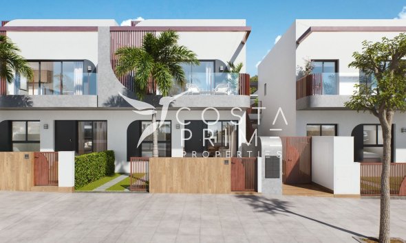 Townhouse / Semi - New build - Pilar de la Horadada - Pilar de la Horadada