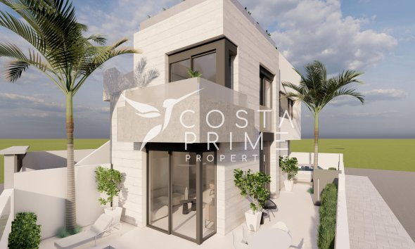 Townhouse / Semi - New build - Pilar de la Horadada - Pilar de la Horadada