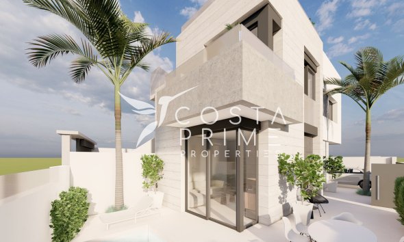 Townhouse / Semi - New build - Pilar de la Horadada - Pilar de la Horadada