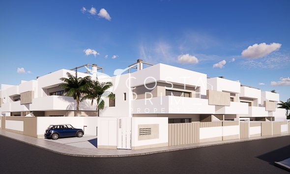 Townhouse / Semi - New build - Pilar de la Horadada - Pilar de la Horadada