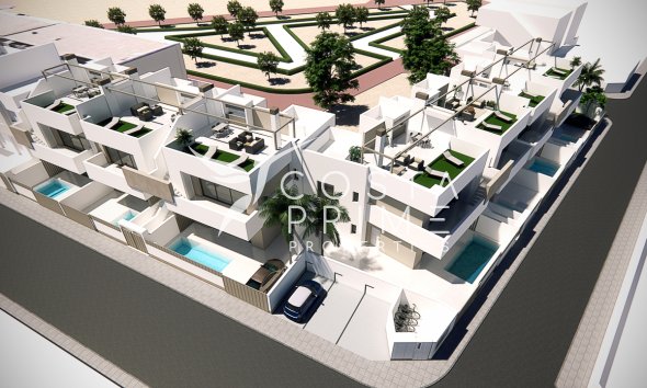 Townhouse / Semi - New build - Pilar de la Horadada - Pilar de la Horadada