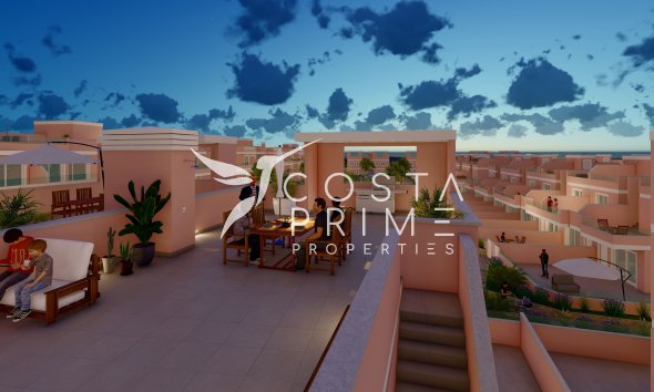 Townhouse / Semi - New build - Pilar de la Horadada - Pilar de la Horadada