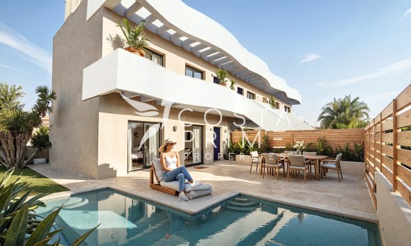 Townhouse / Semi - New build - Pilar de la Horadada - Pilar de la Horadada