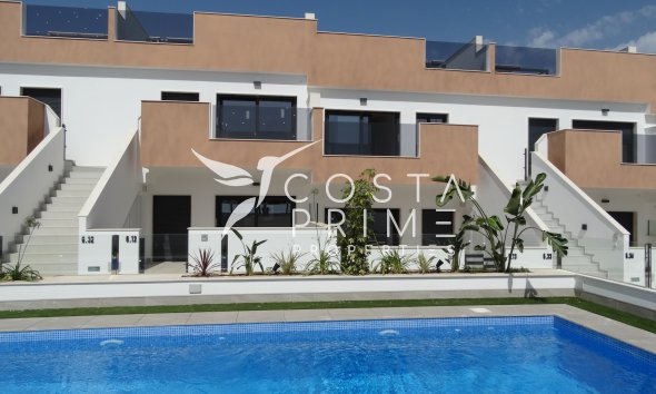 Townhouse / Semi - New build - Pilar de la Horadada - Pilar de la Horadada