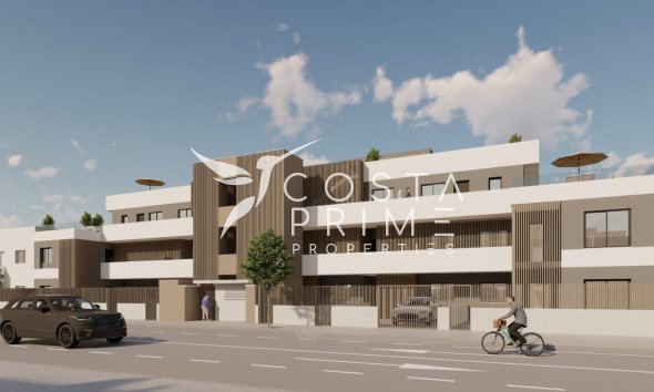 Townhouse / Semi - New build - Pilar de la Horadada - Pilar de la Horadada