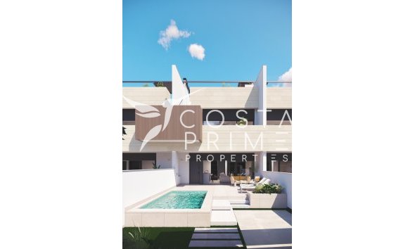 Townhouse / Semi - New build - Pilar de la Horadada - Pilar de la Horadada