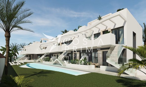 Townhouse / Semi - New build - Pilar de la Horadada - Pilar de la Horadada