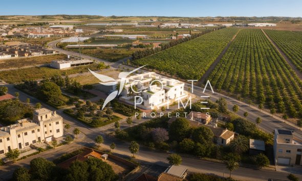Townhouse / Semi - New build - Pilar de la Horadada - Pilar de la Horadada