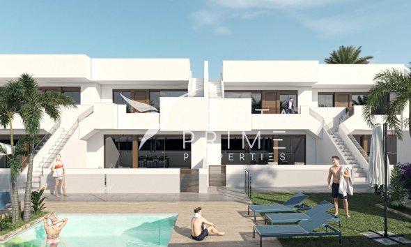 Townhouse / Semi - New build - Pilar de la Horadada - Pilar de la Horadada