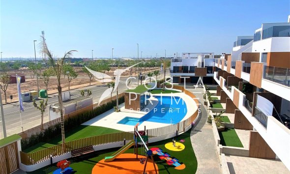 Townhouse / Semi - New build - Pilar de la Horadada - Pilar de la Horadada