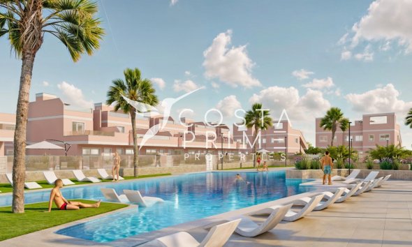 Townhouse / Semi - New build - Pilar de la Horadada - Pilar de la Horadada