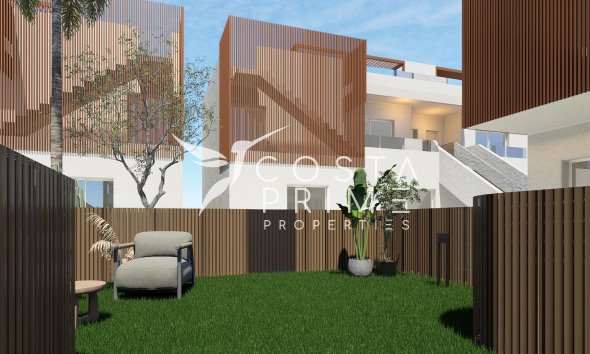 Townhouse / Semi - New build - Pilar de la Horadada - Pilar de la Horadada
