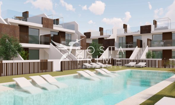 Townhouse / Semi - New build - Pilar de la Horadada - Pilar de la Horadada