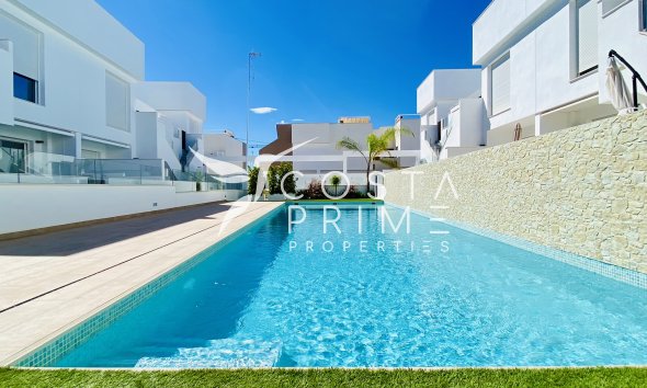 Townhouse / Semi - New build - Pilar de la Horadada - Pilar de la Horadada