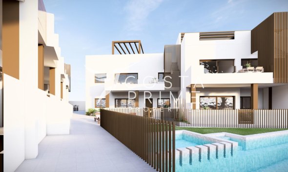 Townhouse / Semi - New build - Pilar de la Horadada - Pilar de la Horadada