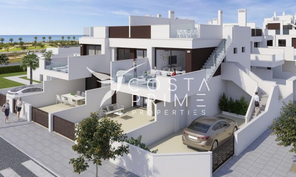 Townhouse / Semi - New build - Pilar de la Horadada - Torre De La Horadada