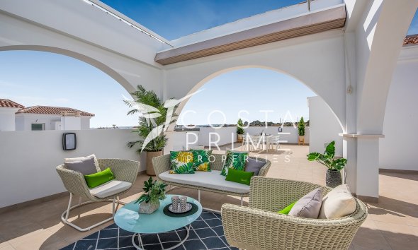 Townhouse / Semi - New build -
            Rojales - NB-23715