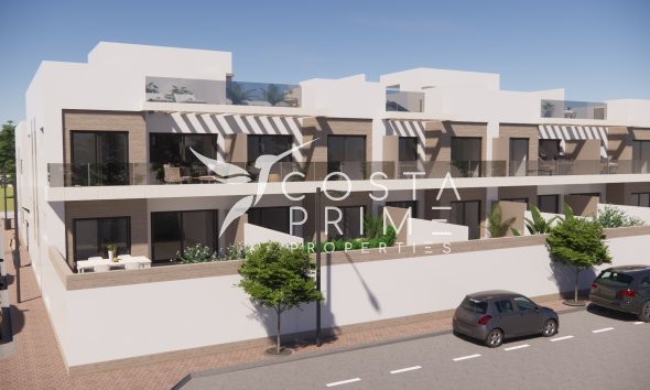 Townhouse / Semi - New build - Rojales - Rojales