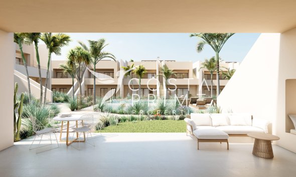 Townhouse / Semi - New build -
            San Javier - NB-87284