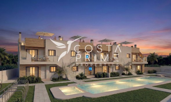 Townhouse / Semi - New build - San Javier - San Javier