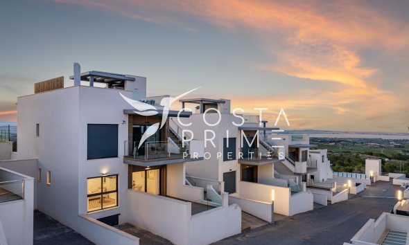 Townhouse / Semi - New build -
            San Miguel de Salinas - NB-23665