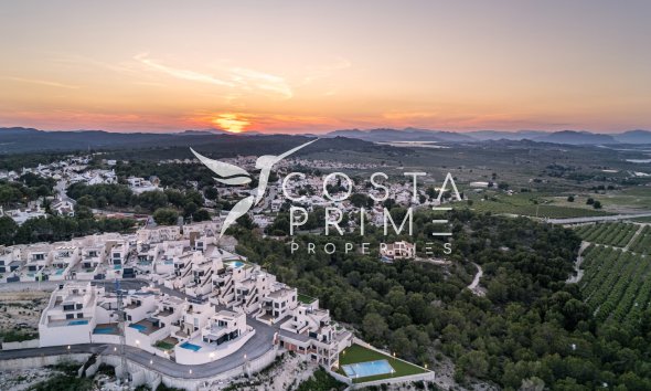 Townhouse / Semi - New build -
            San Miguel de Salinas - NB-54219