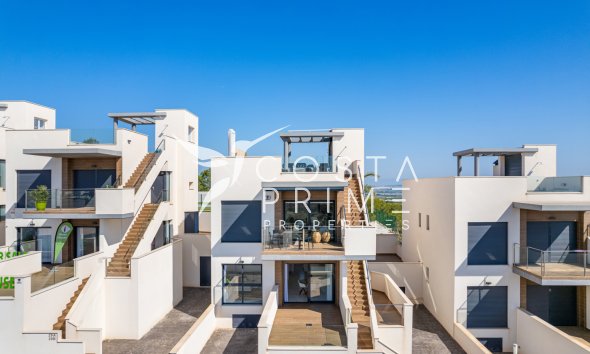 Townhouse / Semi - New build - San Miguel de Salinas - San Miguel de Salinas