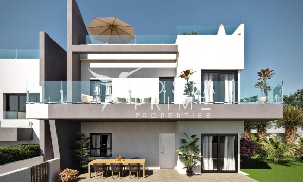 Townhouse / Semi - New build - San Miguel de Salinas - San Miguel de Salinas