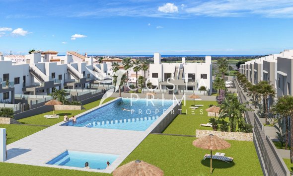 Townhouse / Semi - New build - San Miguel de Salinas - San Miguel de Salinas