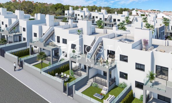 Townhouse / Semi - New build - San Miguel de Salinas - San Miguel de Salinas