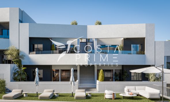 Townhouse / Semi - New build - San Miguel de Salinas -
                San Miguel de Salinas