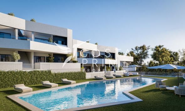 Townhouse / Semi - New build - San Miguel de Salinas - San Miguel de Salinas